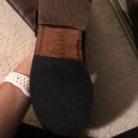 Steve Madden riding boots size 7.5 - Picture 4 of 4